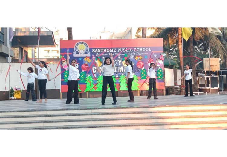 CHRISTMAS CELEBRATION