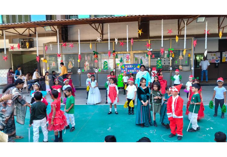 CHRISTMAS CELEBRATION