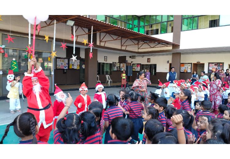 CHRISTMAS CELEBRATION