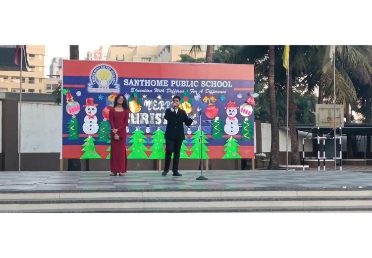 CHRISTMAS CELEBRATION