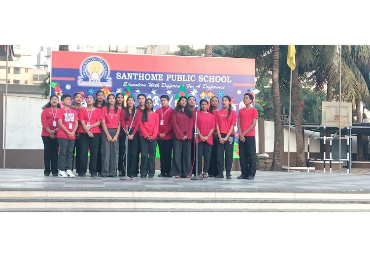 CHRISTMAS CELEBRATION