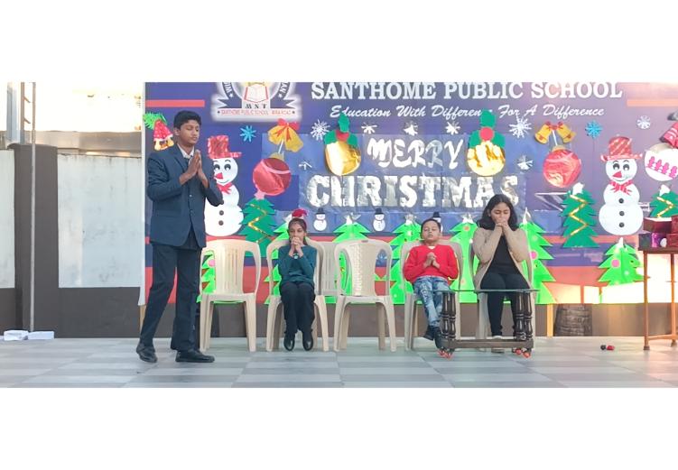 CHRISTMAS CELEBRATION