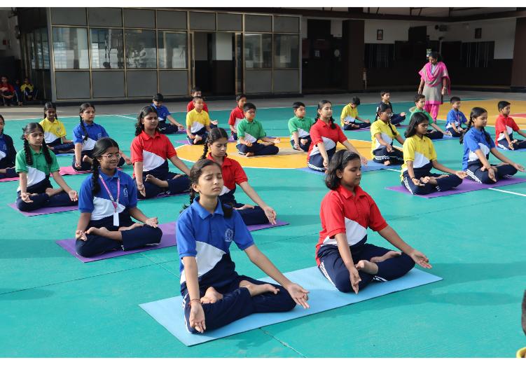 Olympic Day Celebration - 2025