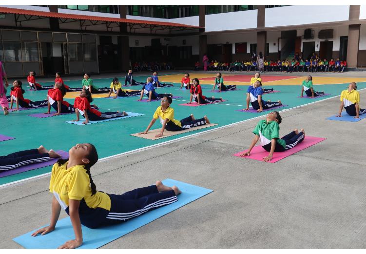 Olympic Day Celebration - 2025