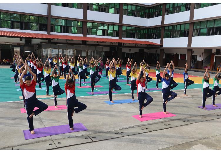 Olympic Day Celebration - 2025