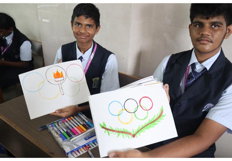 Olympic Day Celebration - 2025