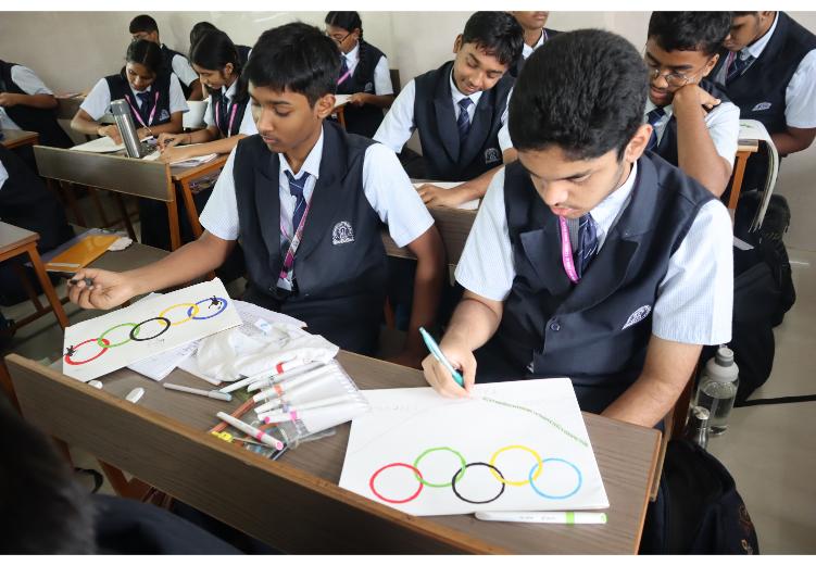 Olympic Day Celebration - 2025