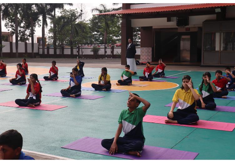 Olympic Day Celebration - 2025