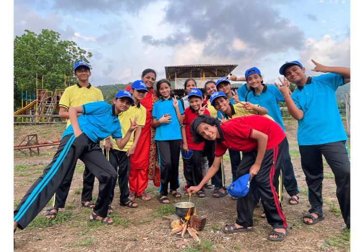 SCOUT AND GUIDE CAMP-2023
