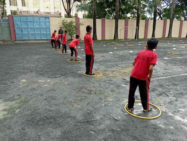 SPORT COMPETITION 
