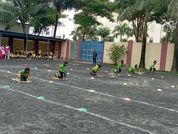 SPORT COMPETITION 