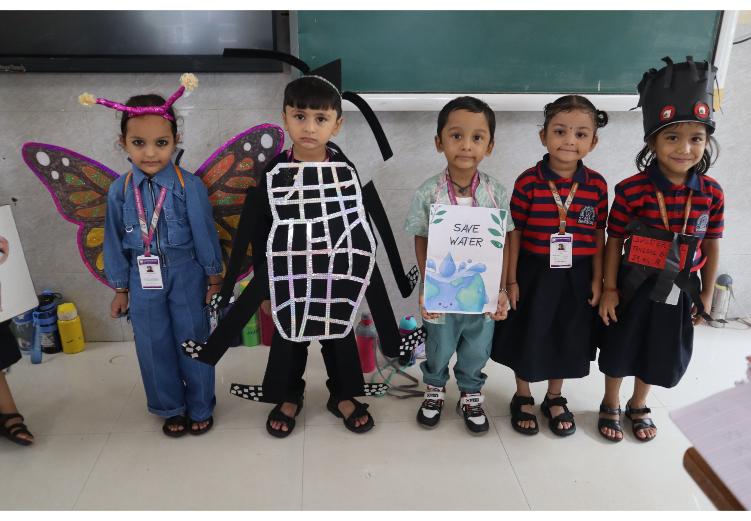 RECITATION COMPETITION - 2025 