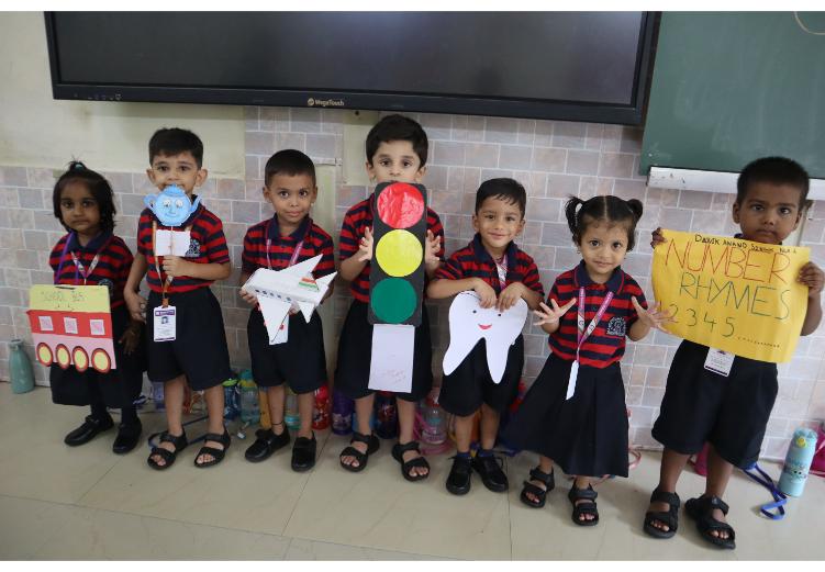 RECITATION COMPETITION - 2025 