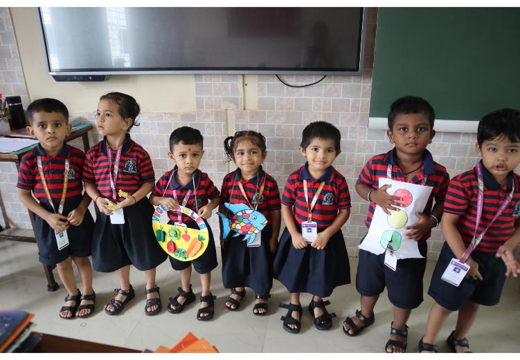 RECITATION COMPETITION - 2025 