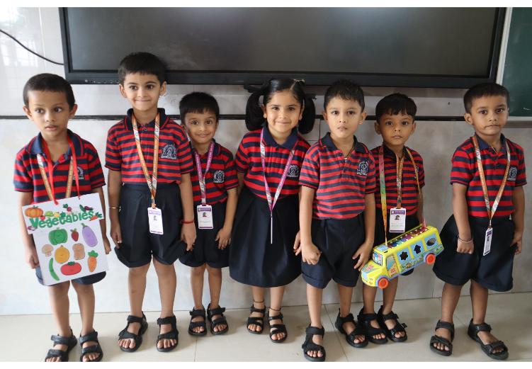 RECITATION COMPETITION - 2025 