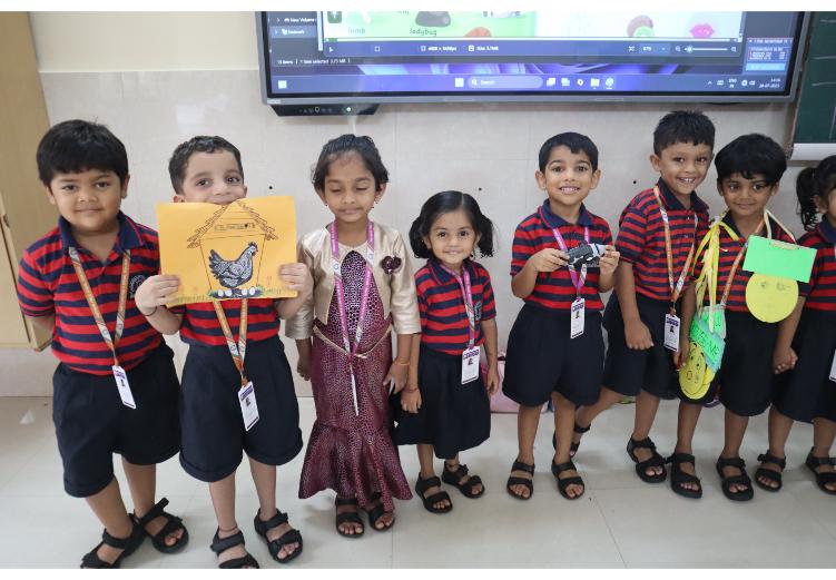 RECITATION COMPETITION - 2025 