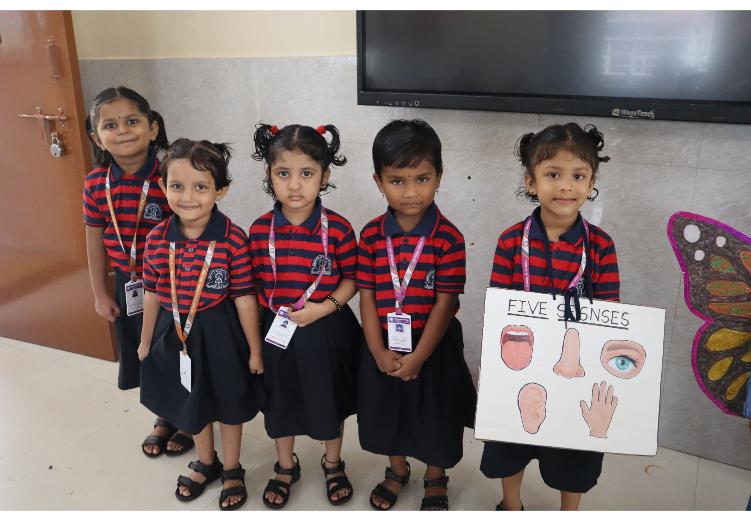 RECITATION COMPETITION - 2025 