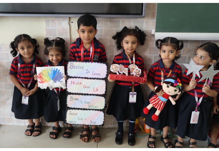 RECITATION COMPETITION - 2025 