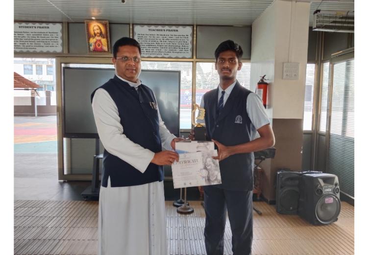 RANGOTSAV NATIONAL LEVEL - 2025