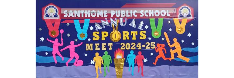 ANNUAL SPORTS MEET 2024