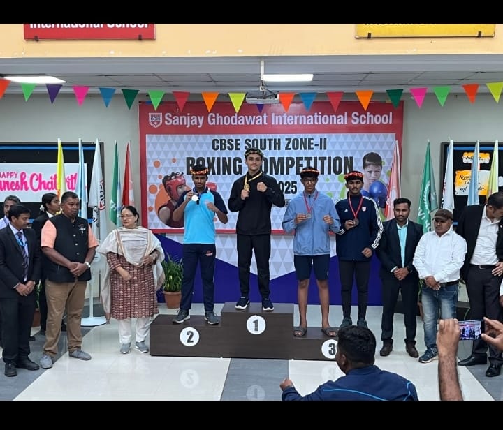 BOXING COMPETITION 2024