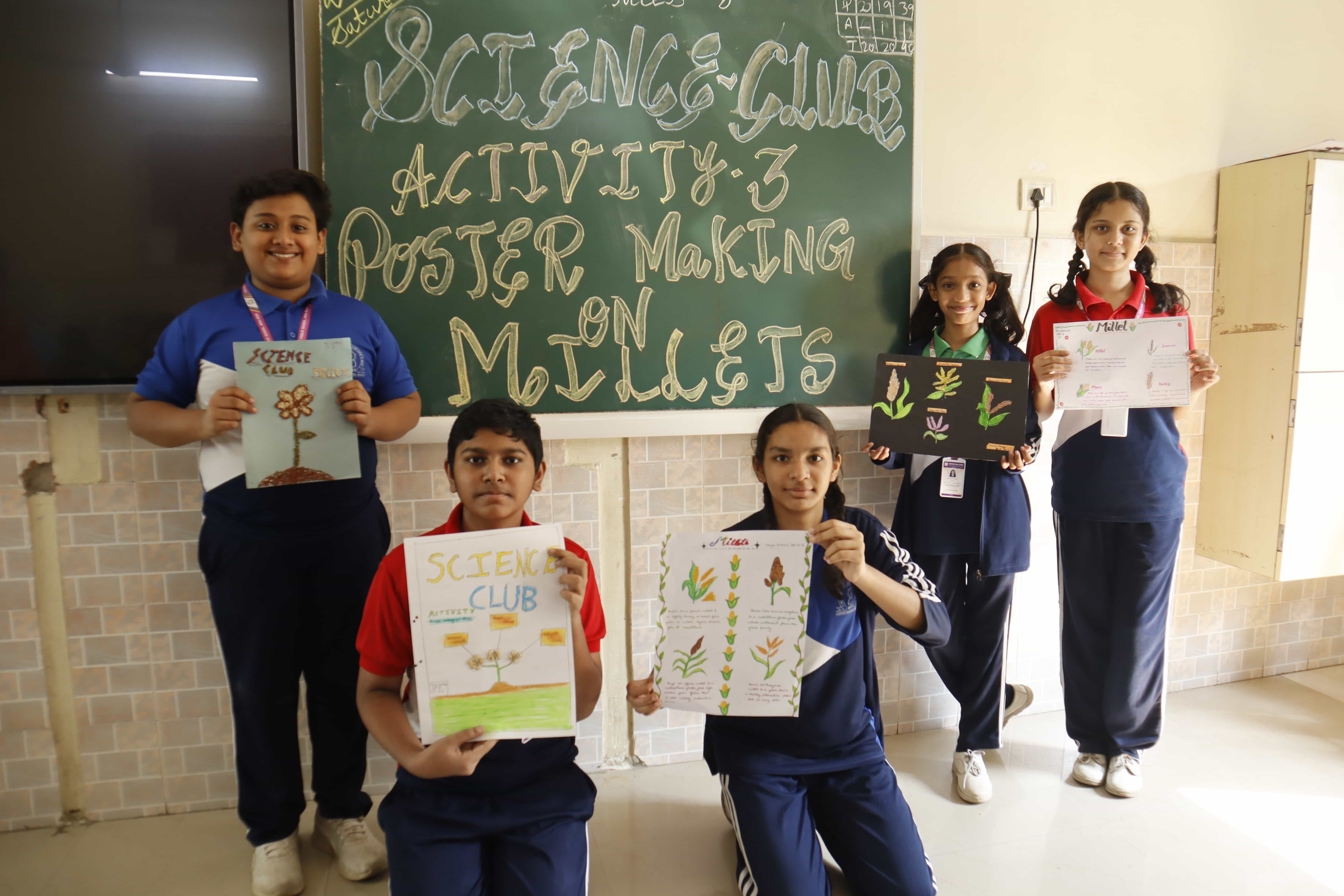 Science Club 2026