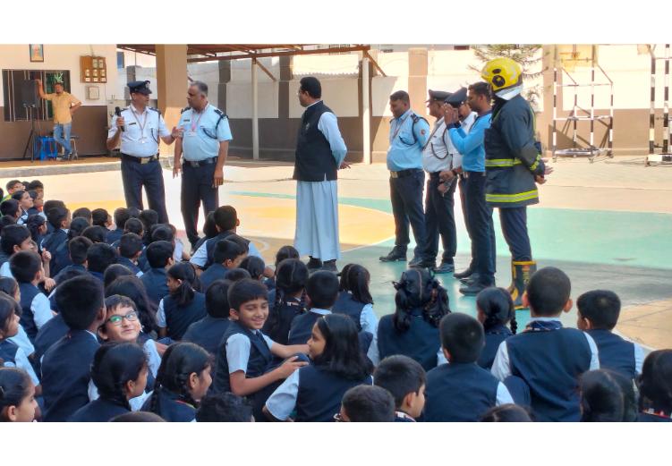 FIRE- FIGHTER-TRAINING- 2026