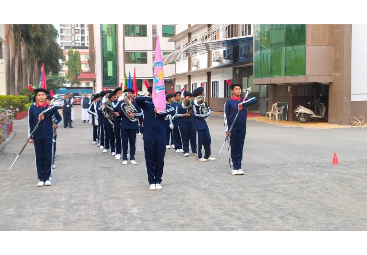 INVESTITURE CEREMONY - 2026