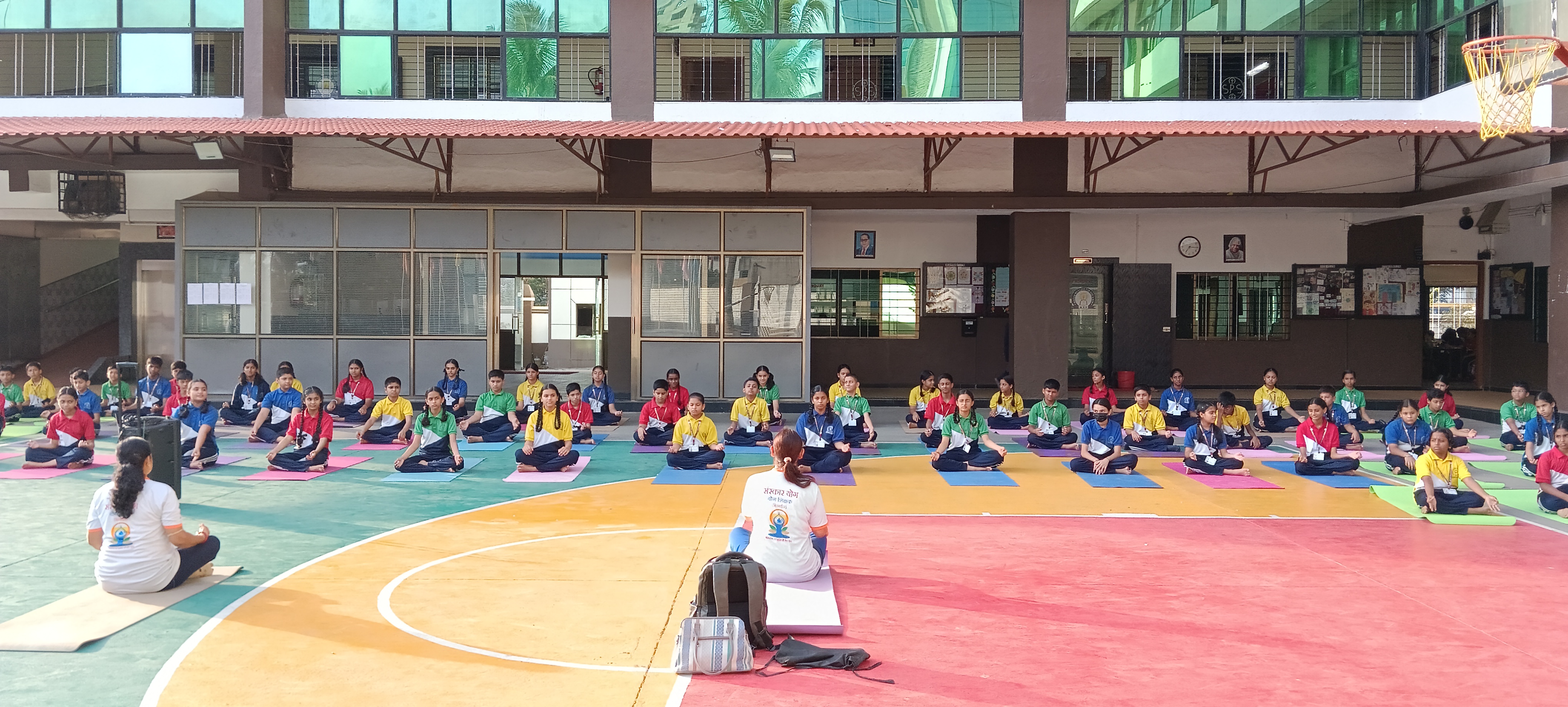 INTERNATIONAL YOGA DAY - 2026