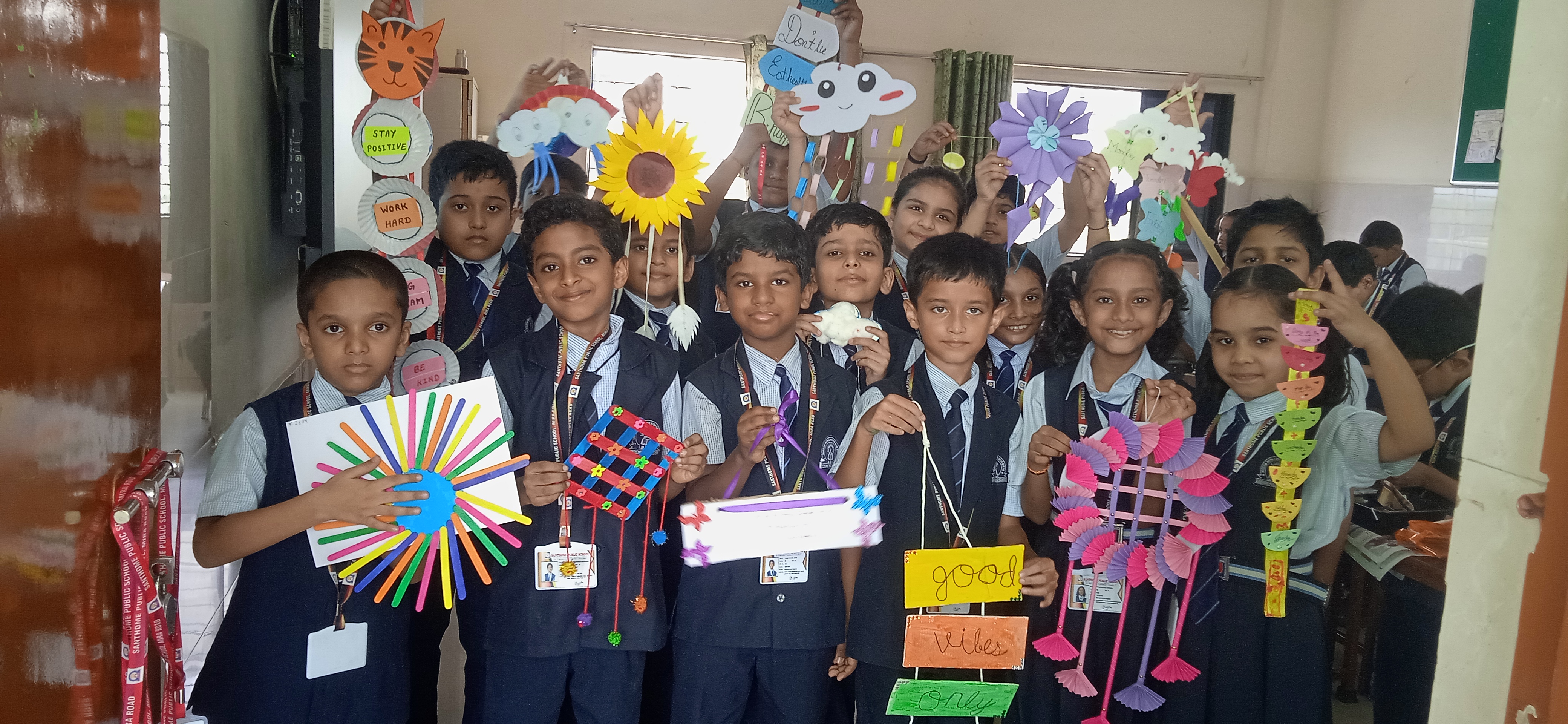 WALL-HANGING COMPETITION GRADE I TO III - 2026