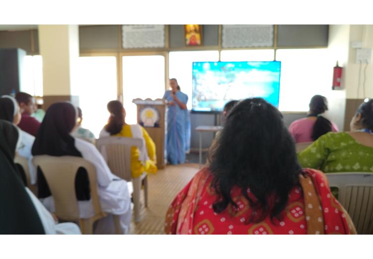 TEACHERS TRAINING - 29-05-2026