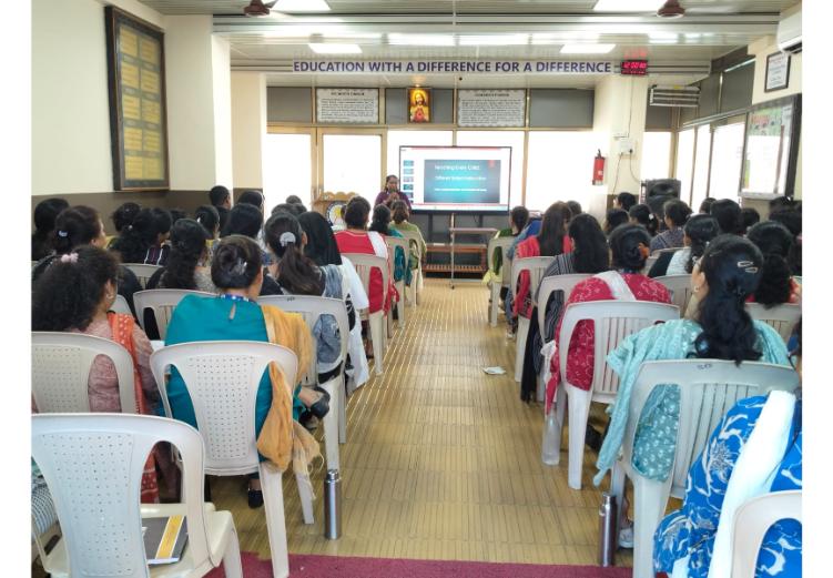 INHOUSE TEACHERS TRAINING - 29-08-2026