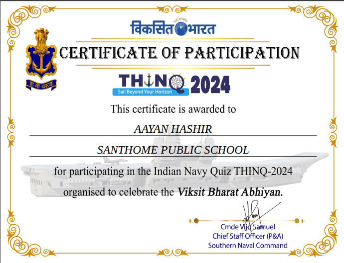 Achievement