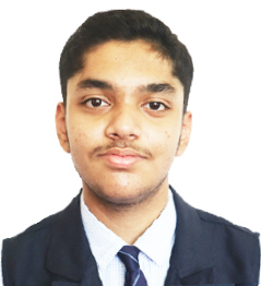  AFRAAZ BELAL SIDDIQUI