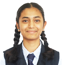 SREESHA SREENIVAS TALLA  97.2%