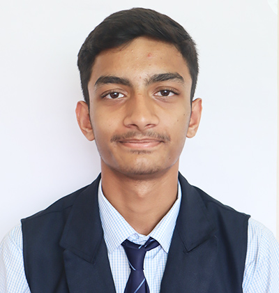 HARDIK NIMISH PANHALKAR